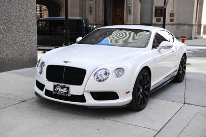 Used 2015 Bentley Continental GT V8 S