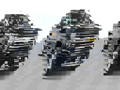 Certified 2023 Chevrolet Silverado 2500 High Country