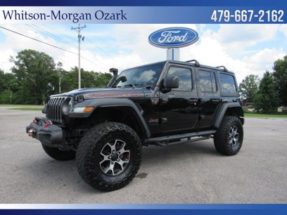 Used 2020 Jeep Wrangler Unlimited Rubicon