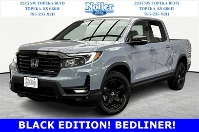 Used 2023 Honda Ridgeline Black Edition
