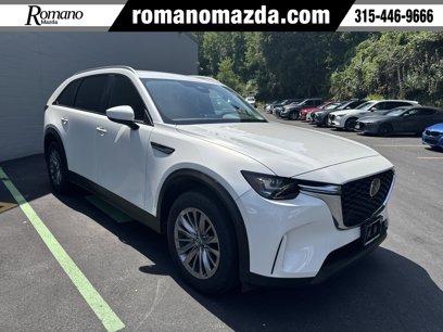 Used 2025 MAZDA CX-90 3.3 Turbo w/ Select Package