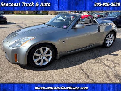 Used 2005 Nissan 350Z Enthusiast w/ (S02) Side Air Bags Pkg