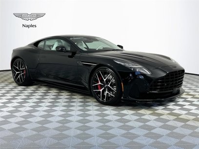 Used 2025 Aston Martin DB12 Coupe