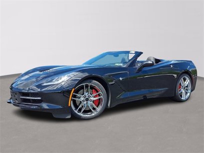 Used 2014 Chevrolet Corvette Stingray Convertible w/ 3LT Preferred Equipment Group