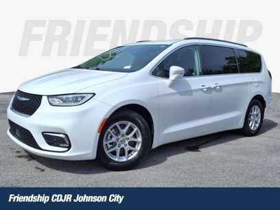 Used 2022 Chrysler Pacifica Touring-L