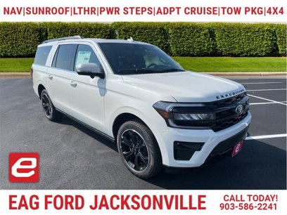 New 2024 Ford Expedition Max Limited