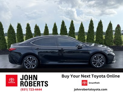 Used 2025 Toyota Camry XLE
