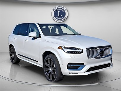 New 2025 Volvo XC90 B6 Ultra w/ Protection Package Premier