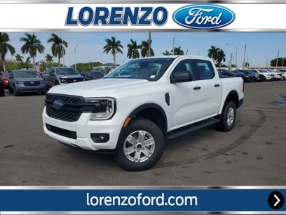 New 2024 Ford Ranger XL w/ Trailer Tow Package