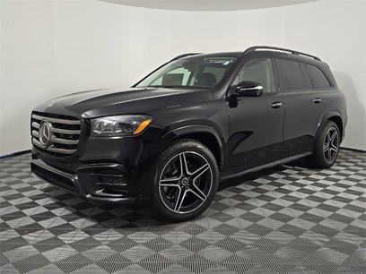 New 2025 Mercedes-Benz GLS 450 4MATIC