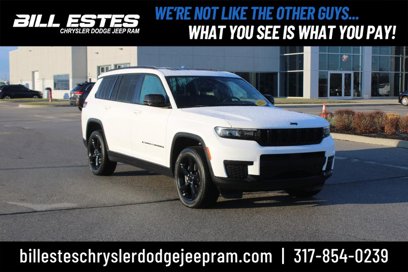 Used 2023 Jeep Grand Cherokee L Laredo