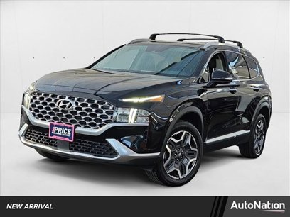 Used 2022 Hyundai Santa Fe SEL Premium