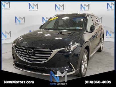 Used 2022 MAZDA CX-9 Grand Touring
