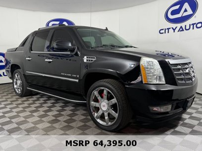 Used 2008 Cadillac Escalade EXT