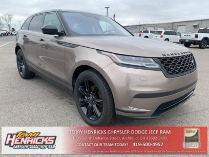 Used 2020 Land Rover Range Rover Velar S