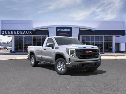 New 2025 GMC Sierra 1500 Pro w/ Pro Value Package