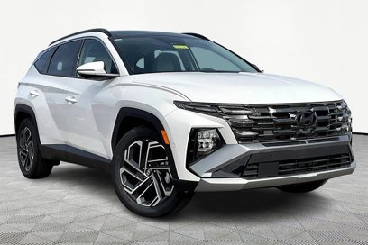 New 2025 Hyundai Tucson SEL