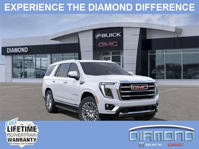 New 2025 GMC Yukon Elevation