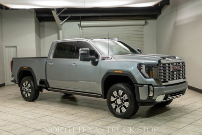 Used 2024 GMC Sierra 2500 Denali w/ Denali Reserve Package