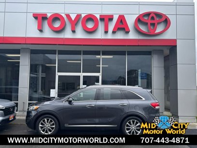 Used 2017 Kia Sorento SX