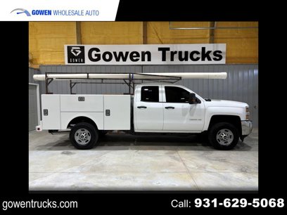 Used 2019 Chevrolet Silverado 2500 W/T w/ WT Convenience Package