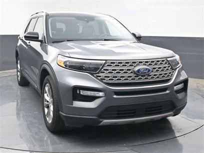 Used 2023 Ford Explorer Limited