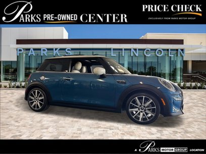 Used 2022 MINI Cooper S w/ Signature Upholstery Package