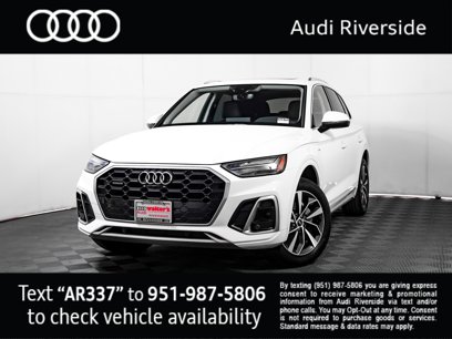 Used 2022 Audi Q5 2.0T Premium Plus w/ Premium Plus Package