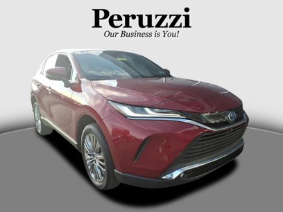 Used 2023 Toyota Venza Limited