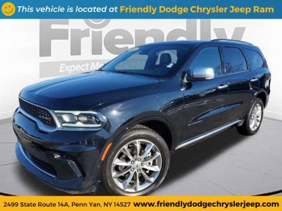 Used 2024 Dodge Durango Citadel
