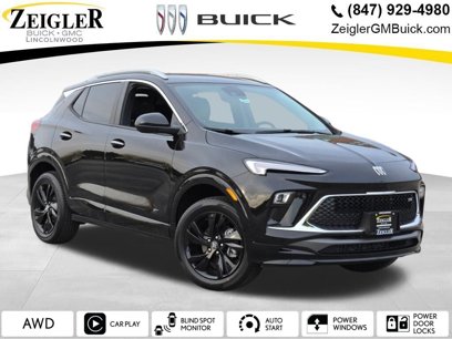 New 2025 Buick Encore GX Sport Touring