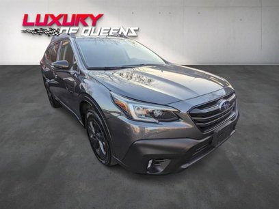 Used 2021 Subaru Outback Onyx Edition XT