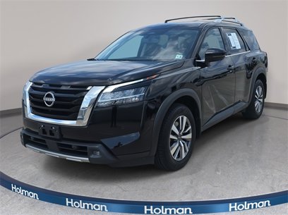 Used 2022 Nissan Pathfinder SL