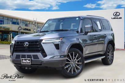 Certified 2024 Lexus GX 550