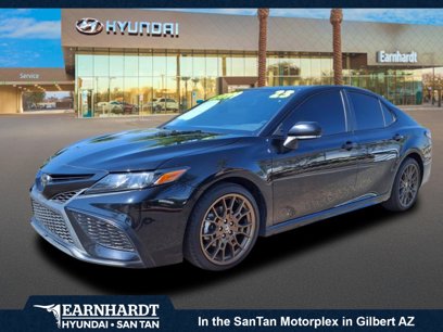 Used 2023 Toyota Camry SE