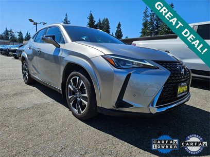 Used 2022 Lexus UX 250h w/ Luxury Package