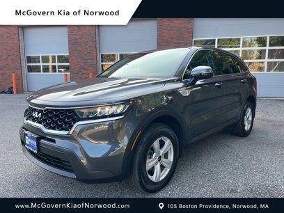 Certified 2022 Kia Sorento LX