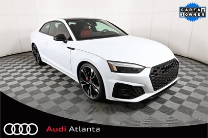 Used 2022 Audi S5 Premium Plus w/ Premium Plus