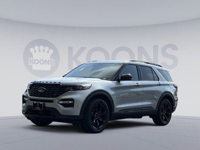 Used 2022 Ford Explorer ST w/ Equipment Group 401A