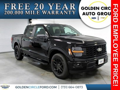 New 2025 Ford F150 STX