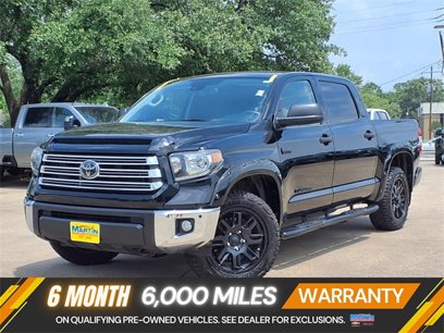 Used 2021 Toyota Tundra SR5 w/ Trail Edition