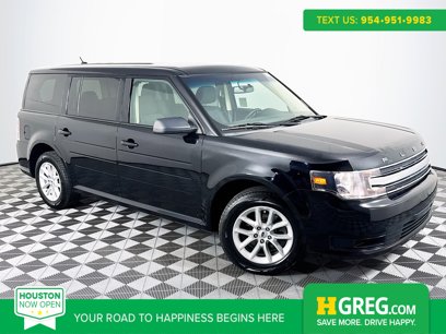 Used 2018 Ford Flex SE