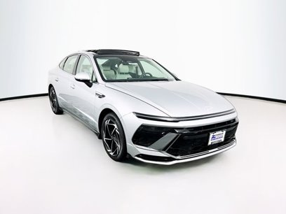 New 2025 Hyundai Sonata SEL