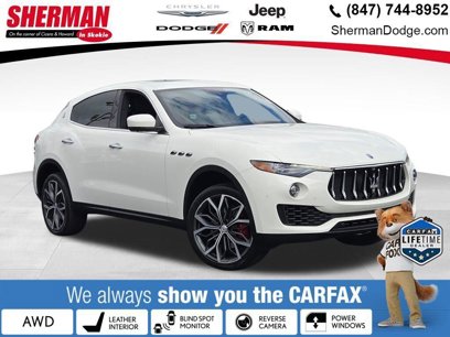 Used 2018 Maserati Levante
