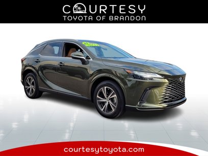 Used 2024 Lexus RX 350