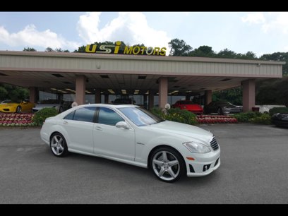 Used 2009 Mercedes-Benz S 63 AMG