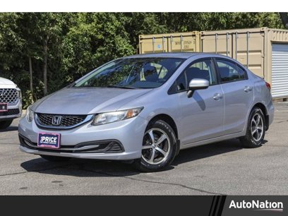 Used 2015 Honda Civic SE