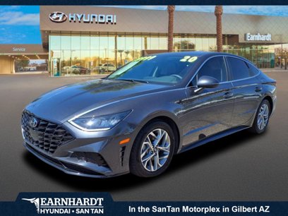 Certified 2020 Hyundai Sonata SEL