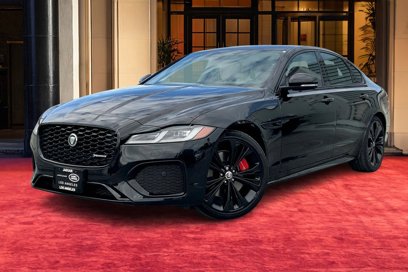 Used 2024 Jaguar XF R-Dynamic SE