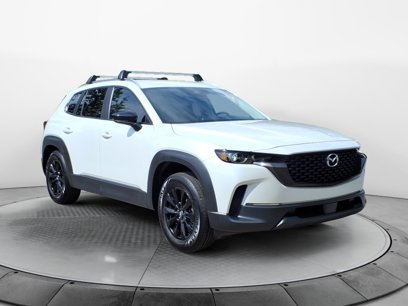 Used 2025 MAZDA CX-50 AWD 2.5 S w/ Preferred Package
